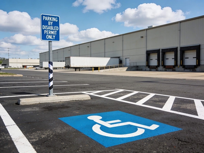 ada-parking-compliance-industrial-park-wilkes-barre