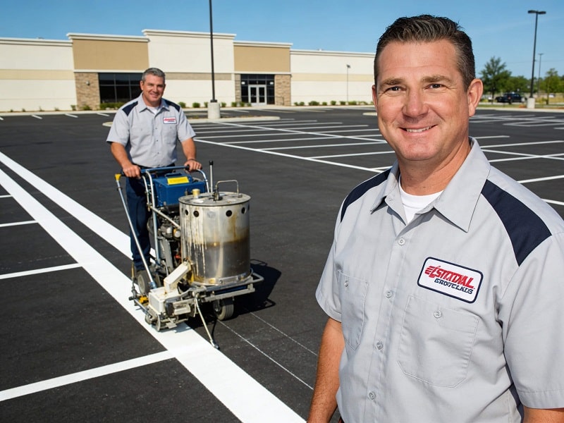 parking-lot-line-striping-allentown-pennsylvania