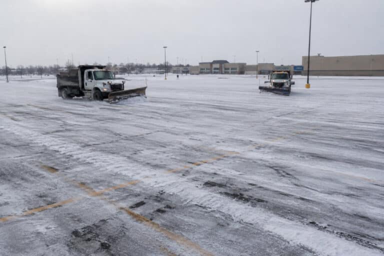 parking lot line striping in dallas pa