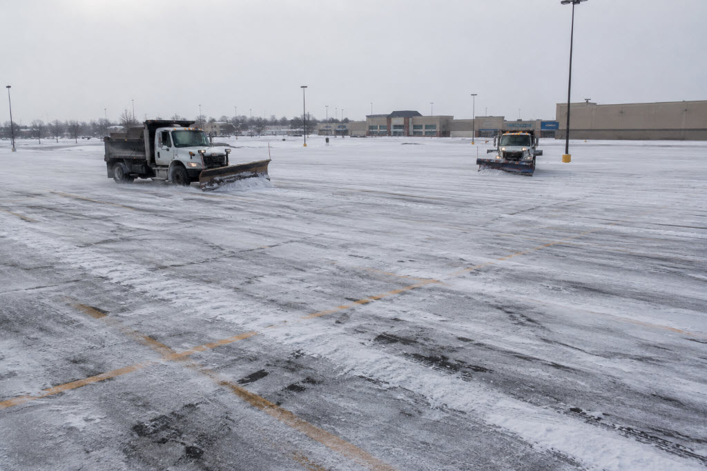parking lot line striping in dallas pa